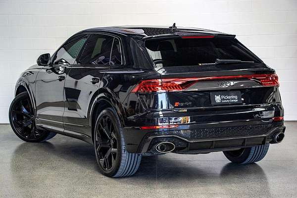 2021 Audi RS Q8 TFSI F1