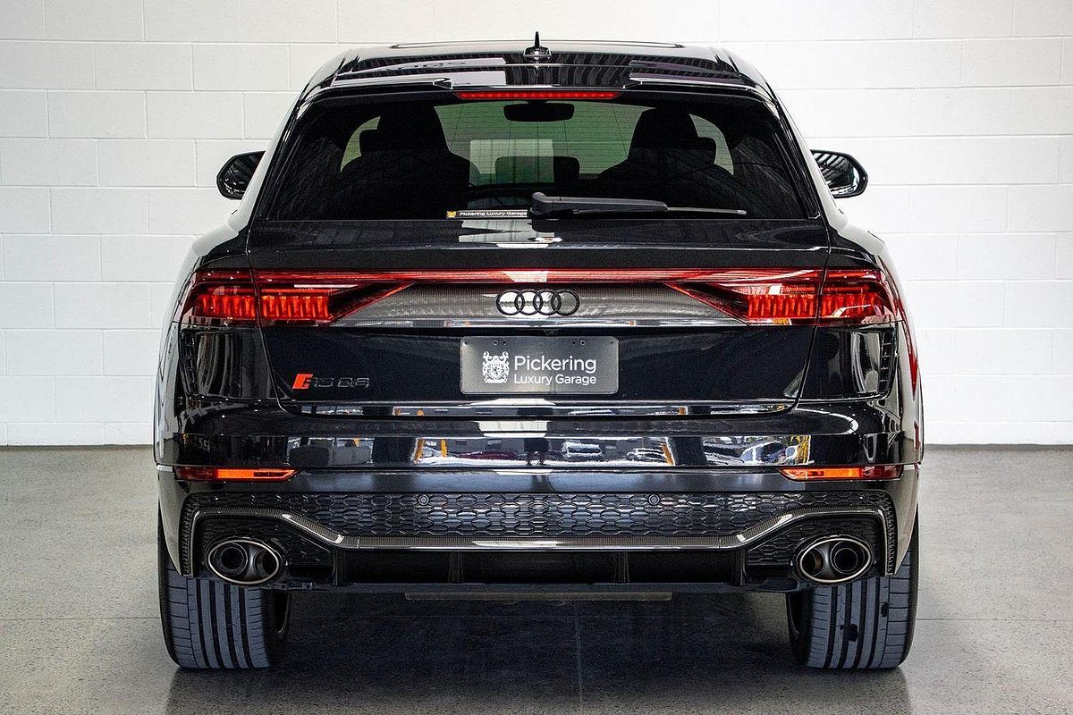 2021 Audi RS Q8 TFSI F1