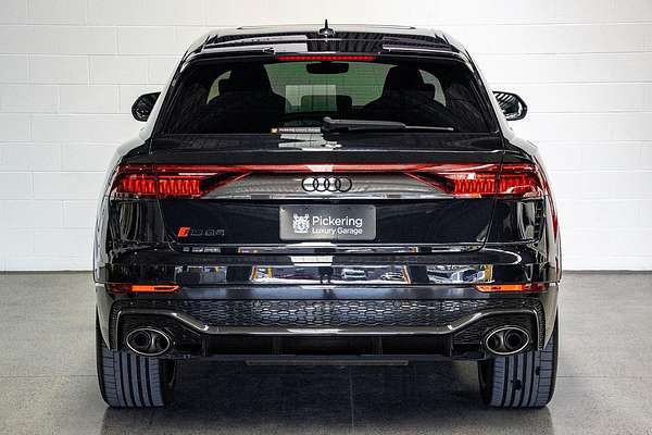 2021 Audi RS Q8 TFSI F1