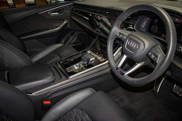 2021 Audi RS Q8 TFSI F1