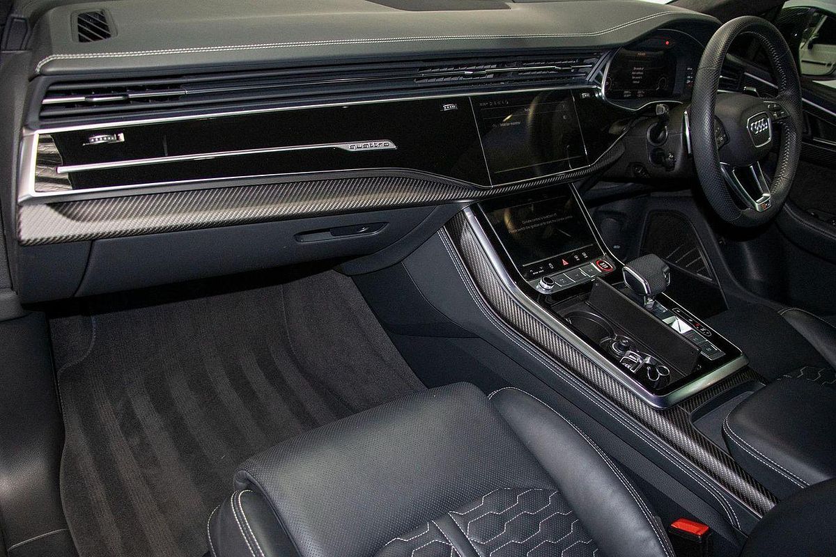 2021 Audi RS Q8 TFSI F1