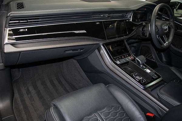 2021 Audi RS Q8 TFSI F1