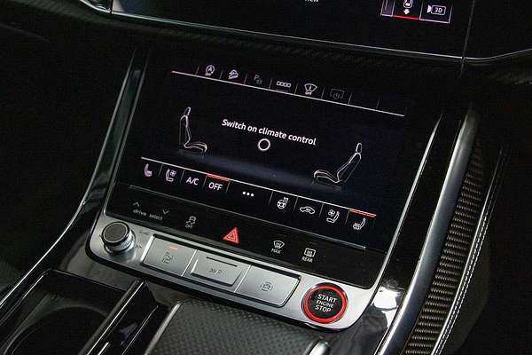 2021 Audi RS Q8 TFSI F1