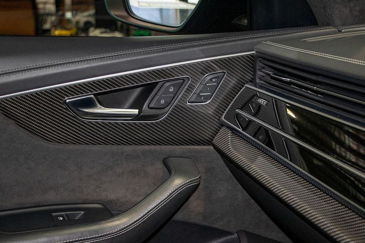 2021 Audi RS Q8 TFSI F1