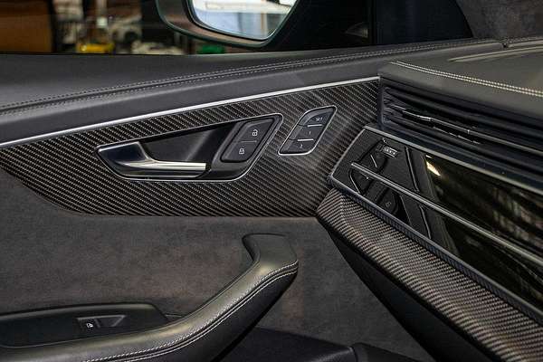 2021 Audi RS Q8 TFSI F1