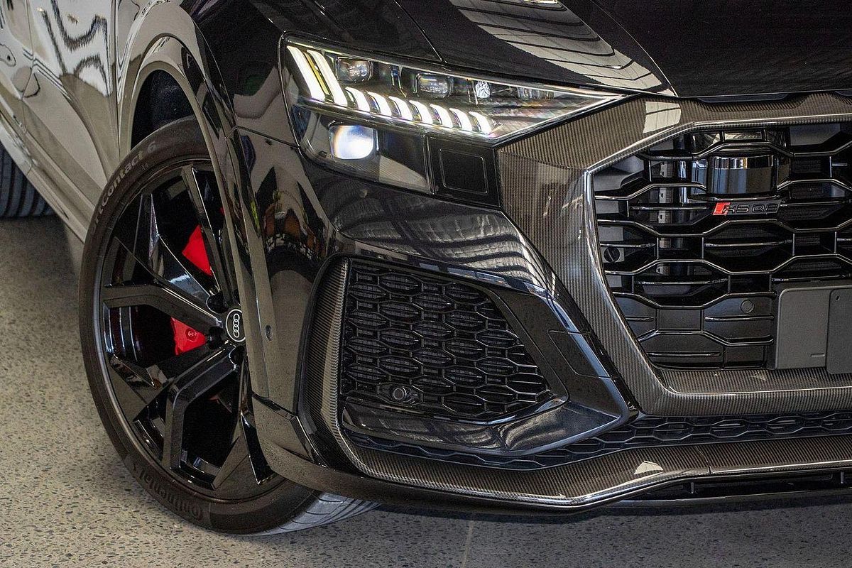2021 Audi RS Q8 TFSI F1