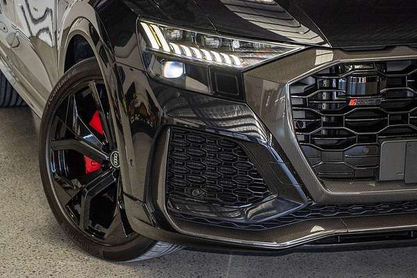 2021 Audi RS Q8 TFSI F1