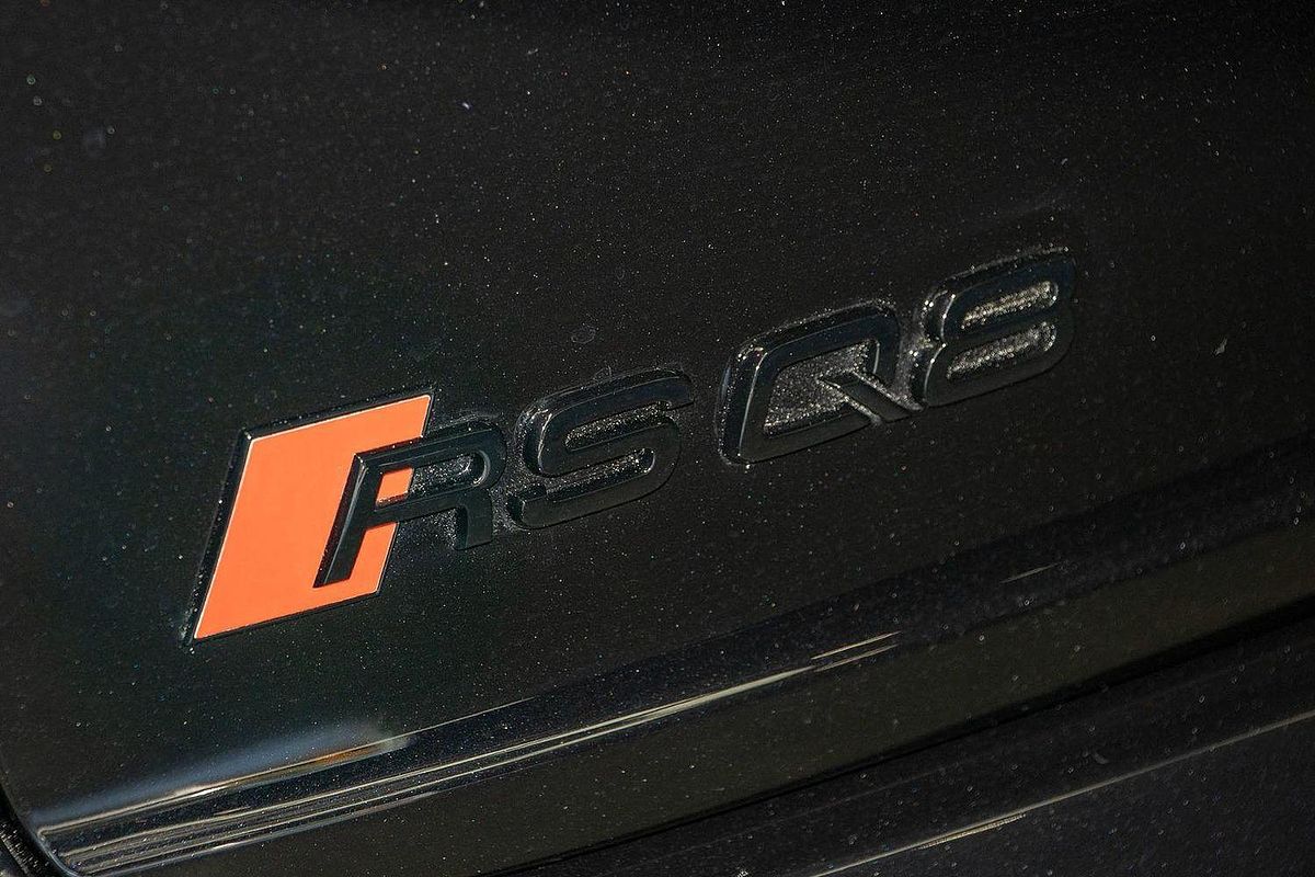 2021 Audi RS Q8 TFSI F1