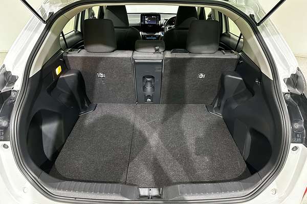 2023 Toyota Yaris Cross GX MXPJ10R