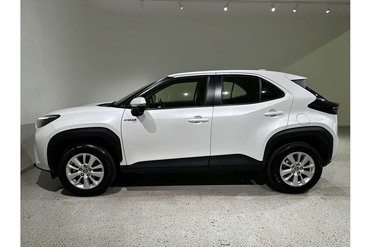 2023 Toyota Yaris Cross GX MXPJ10R