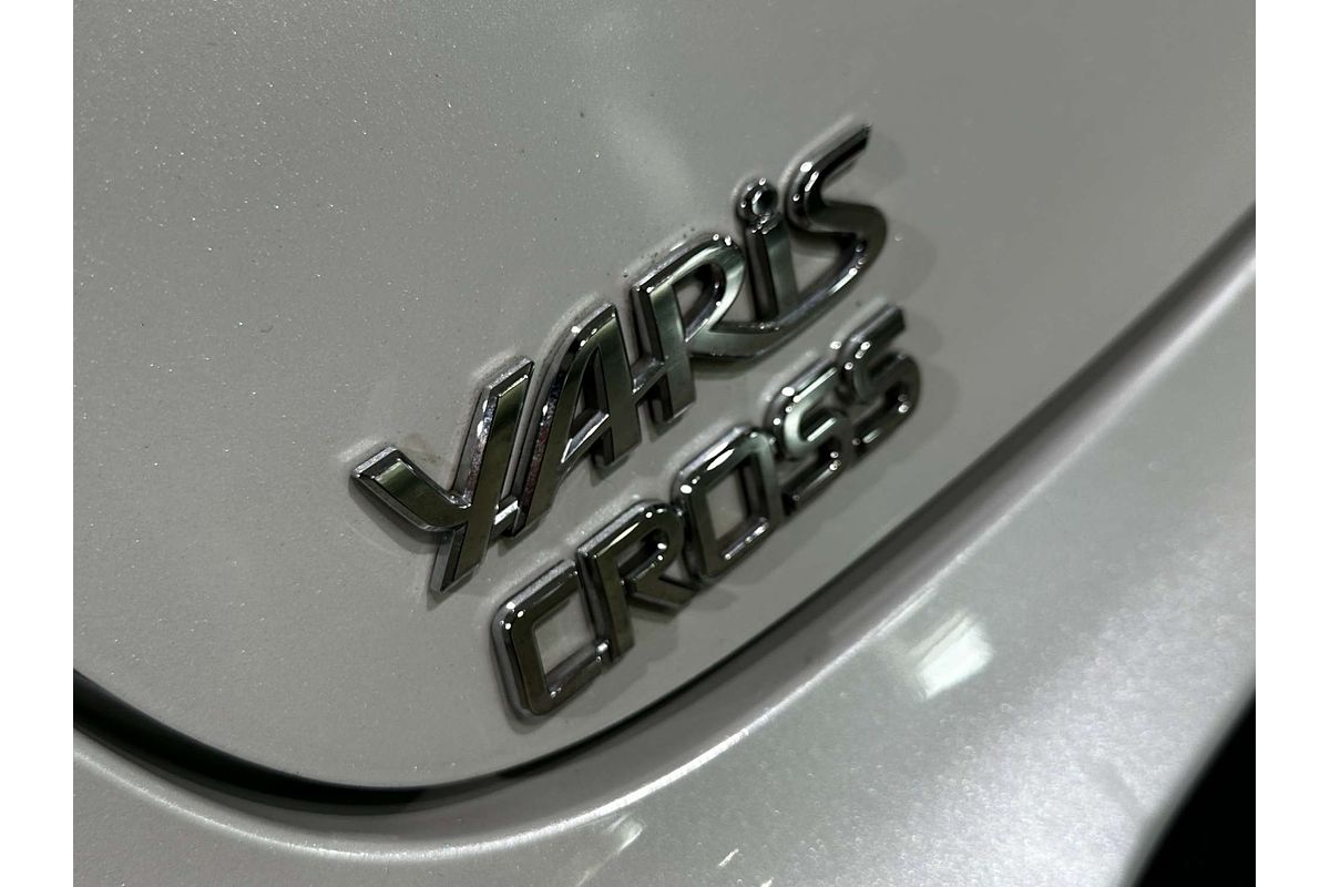 2023 Toyota Yaris Cross GX MXPJ10R