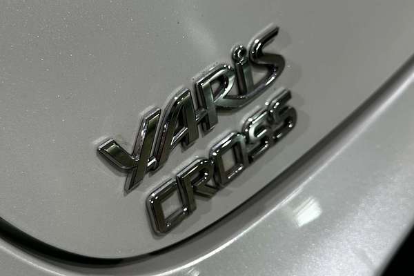 2023 Toyota Yaris Cross GX MXPJ10R