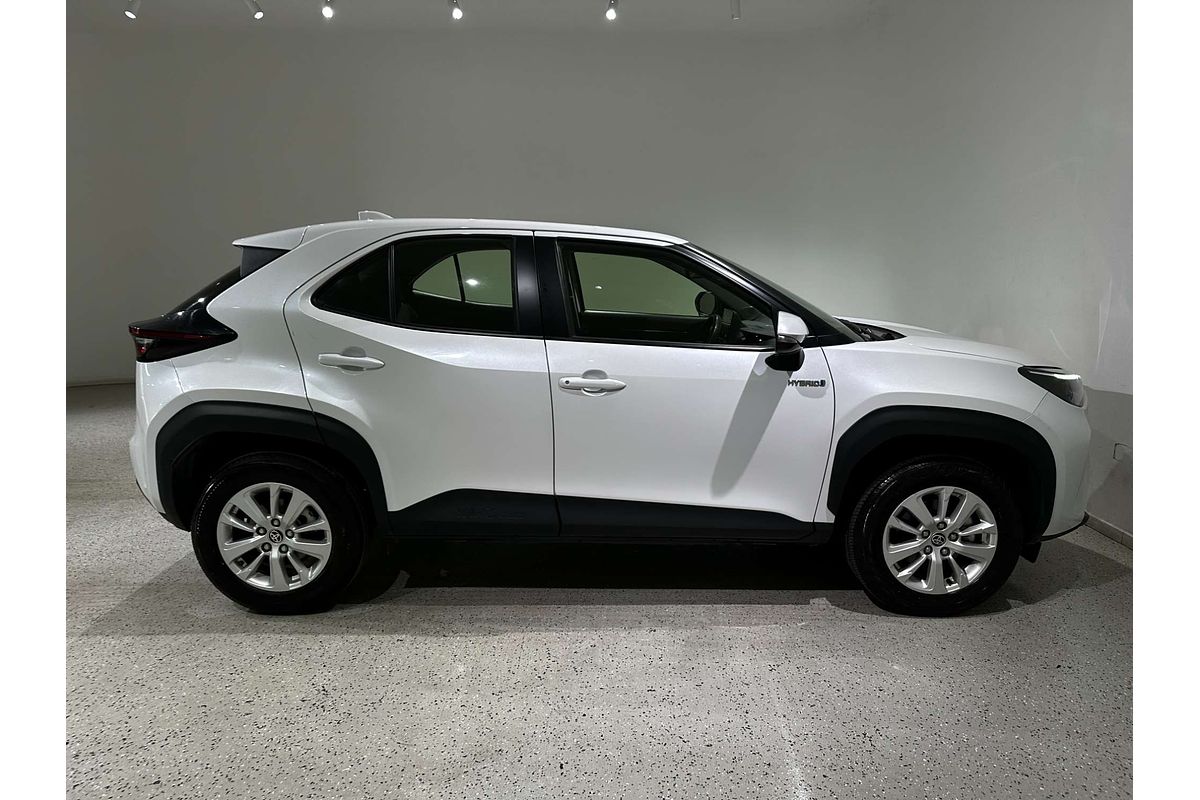 2023 Toyota Yaris Cross GX MXPJ10R