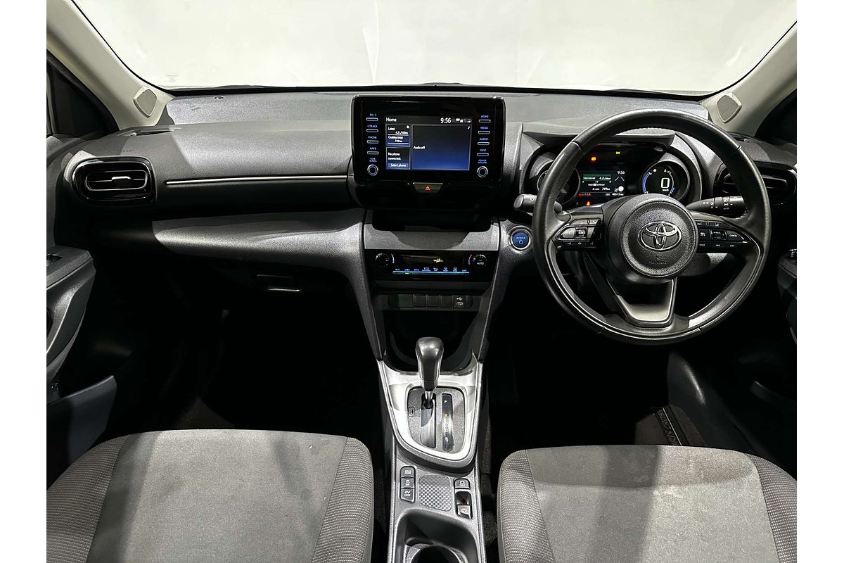 2023 Toyota Yaris Cross GX MXPJ10R