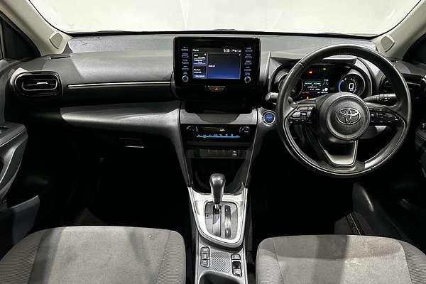 2023 Toyota Yaris Cross GX MXPJ10R