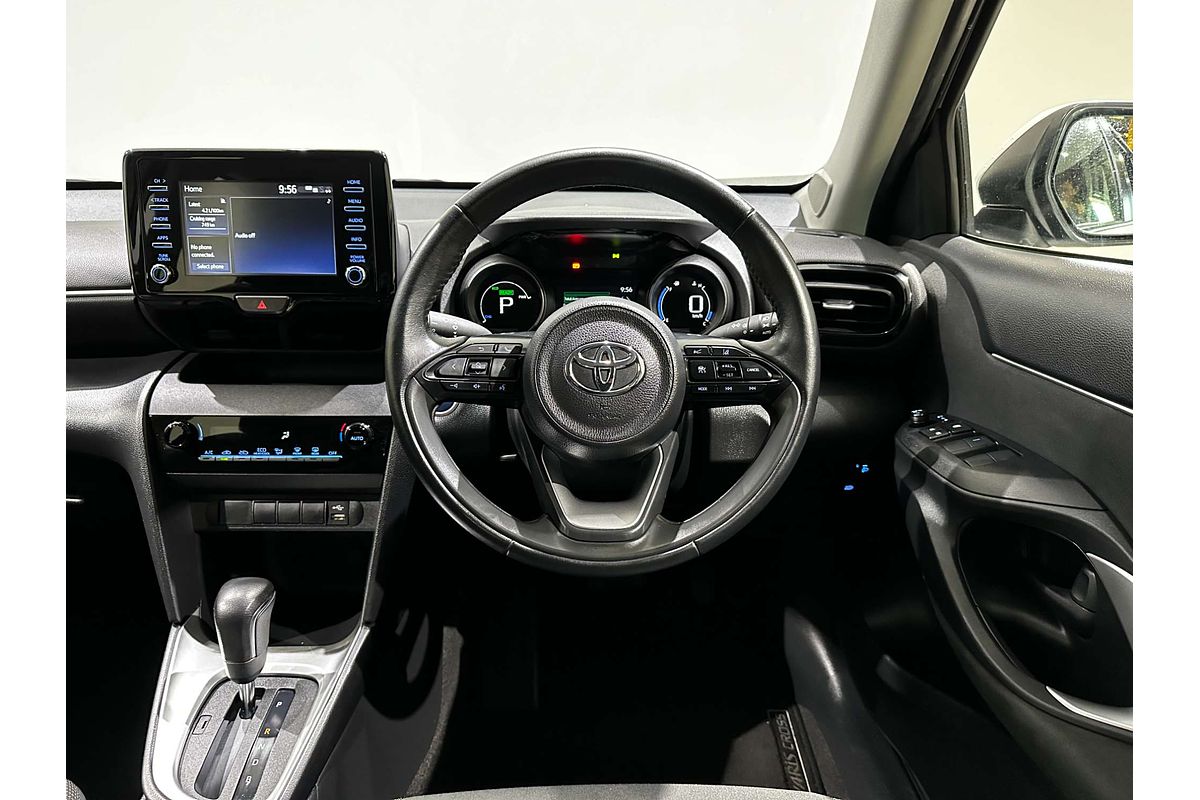 2023 Toyota Yaris Cross GX MXPJ10R