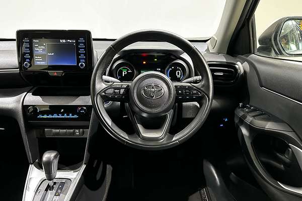 2023 Toyota Yaris Cross GX MXPJ10R