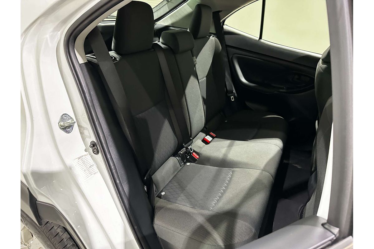 2023 Toyota Yaris Cross GX MXPJ10R