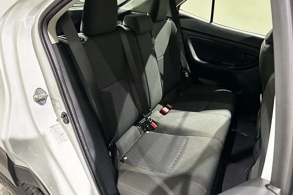 2023 Toyota Yaris Cross GX MXPJ10R
