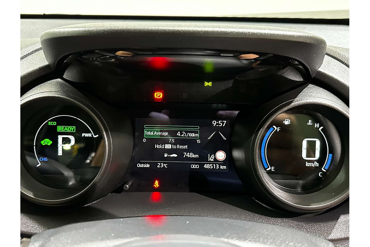 2023 Toyota Yaris Cross GX MXPJ10R