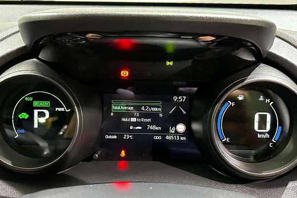 2023 Toyota Yaris Cross GX MXPJ10R