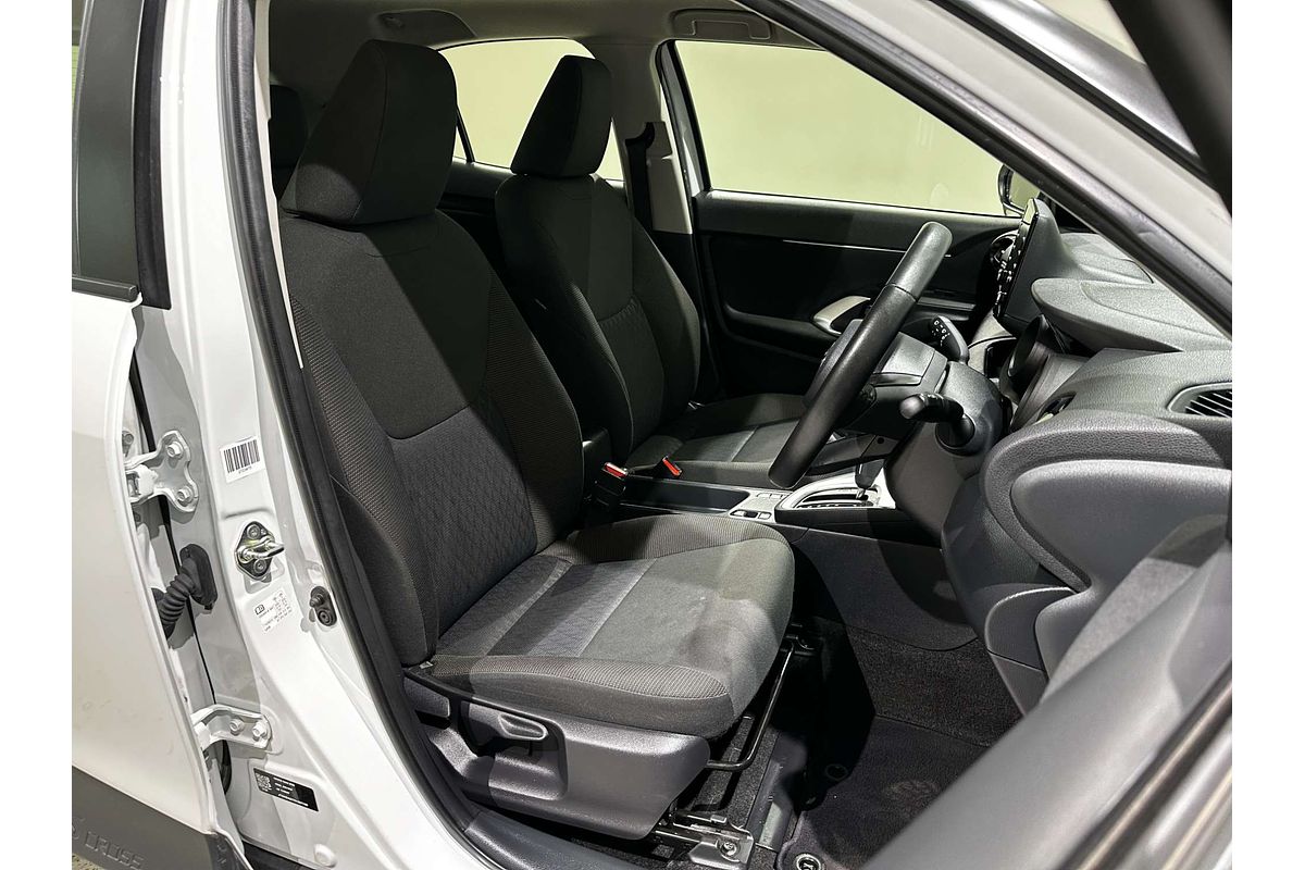 2023 Toyota Yaris Cross GX MXPJ10R
