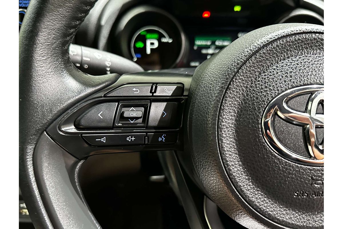 2023 Toyota Yaris Cross GX MXPJ10R