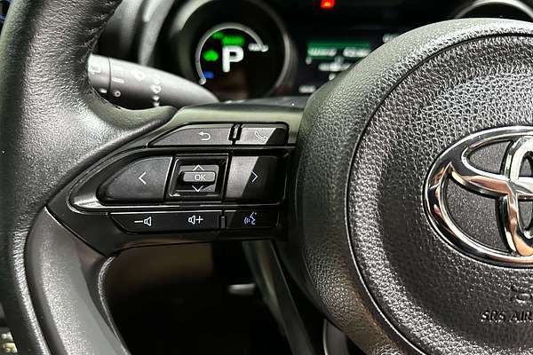 2023 Toyota Yaris Cross GX MXPJ10R