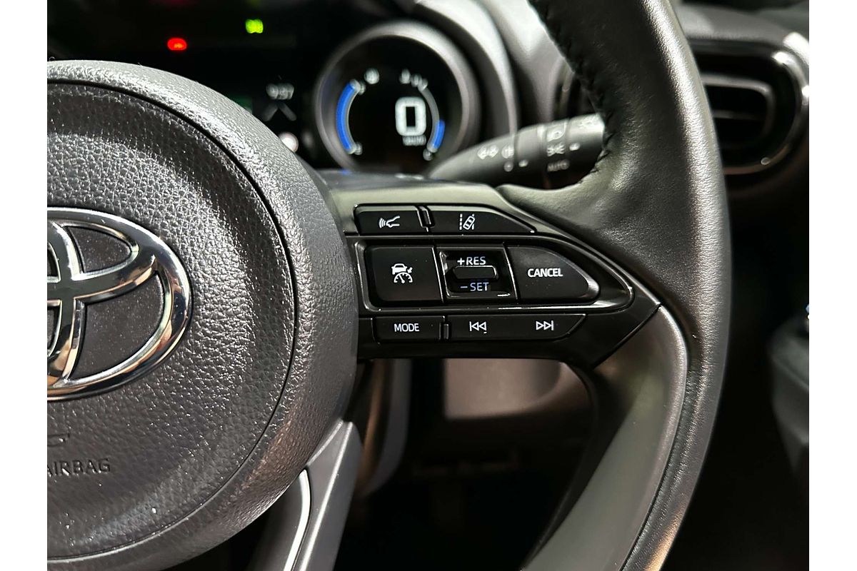 2023 Toyota Yaris Cross GX MXPJ10R