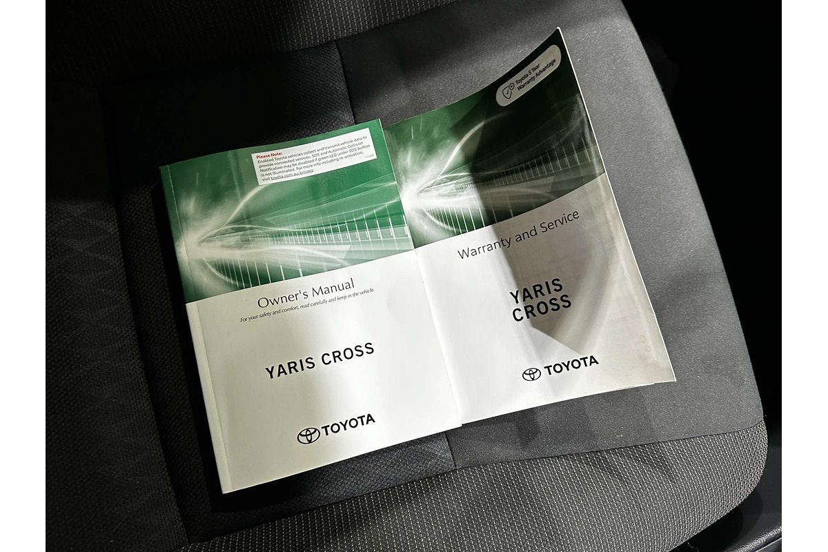 2023 Toyota Yaris Cross GX MXPJ10R