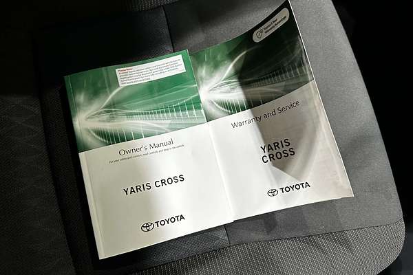 2023 Toyota Yaris Cross GX MXPJ10R