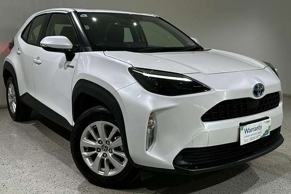 2023 Toyota Yaris Cross GX MXPJ10R