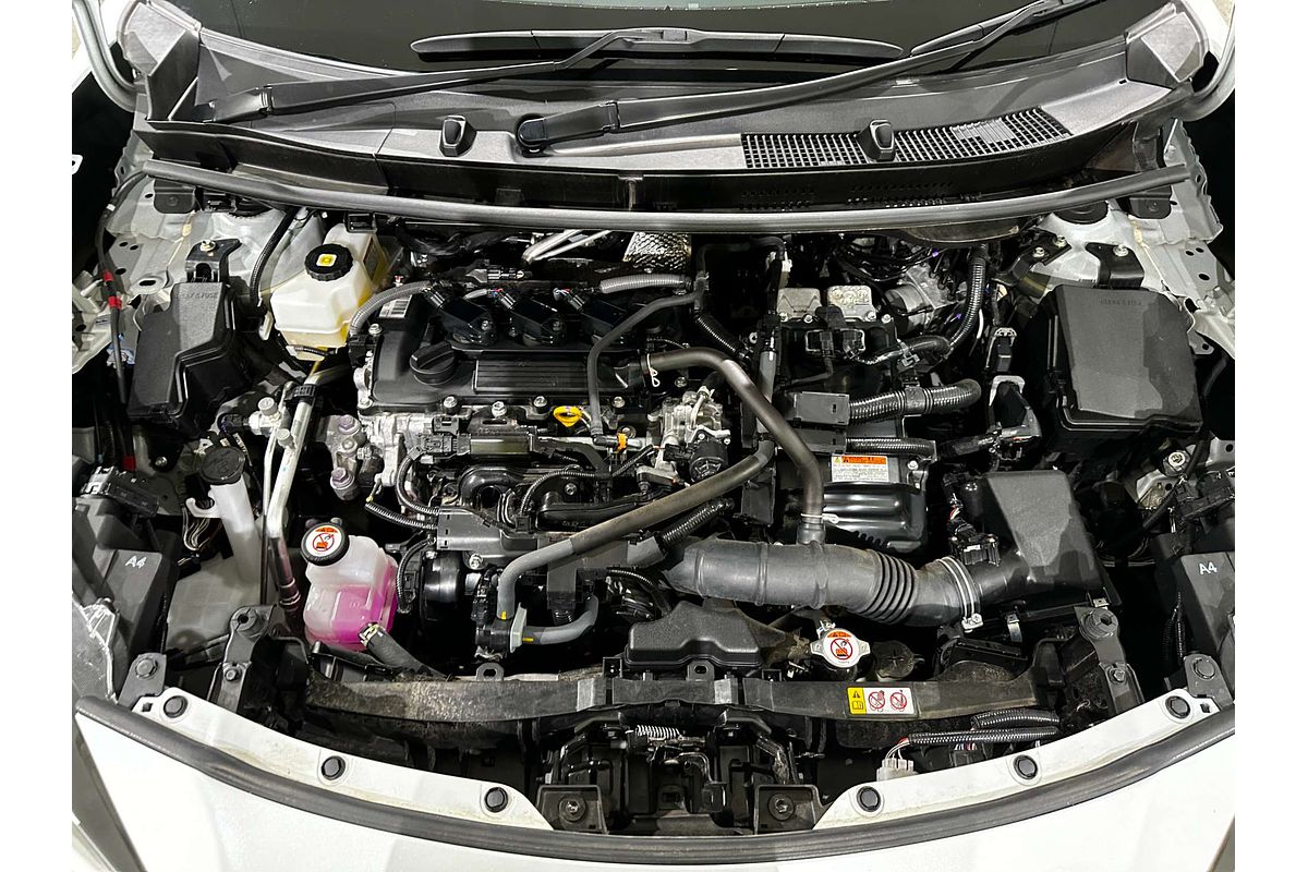 2023 Toyota Yaris Cross GX MXPJ10R
