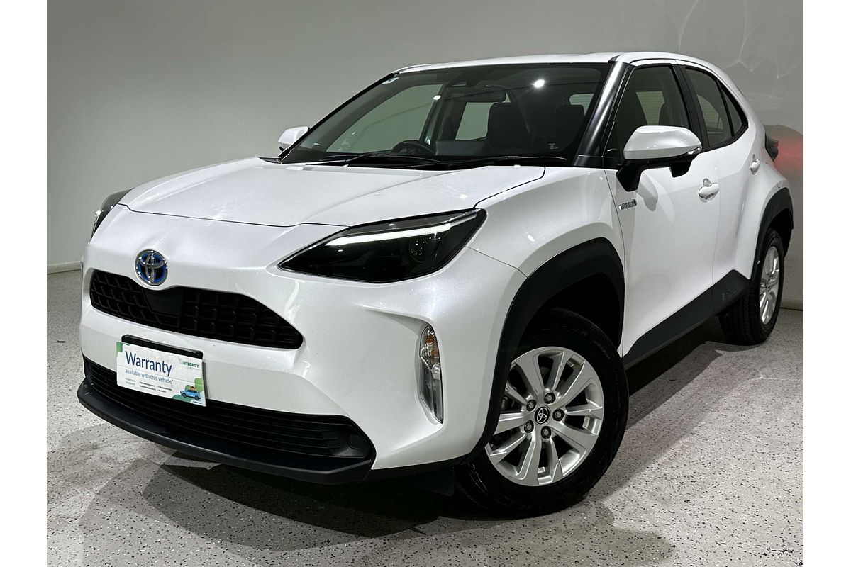 2023 Toyota Yaris Cross GX MXPJ10R