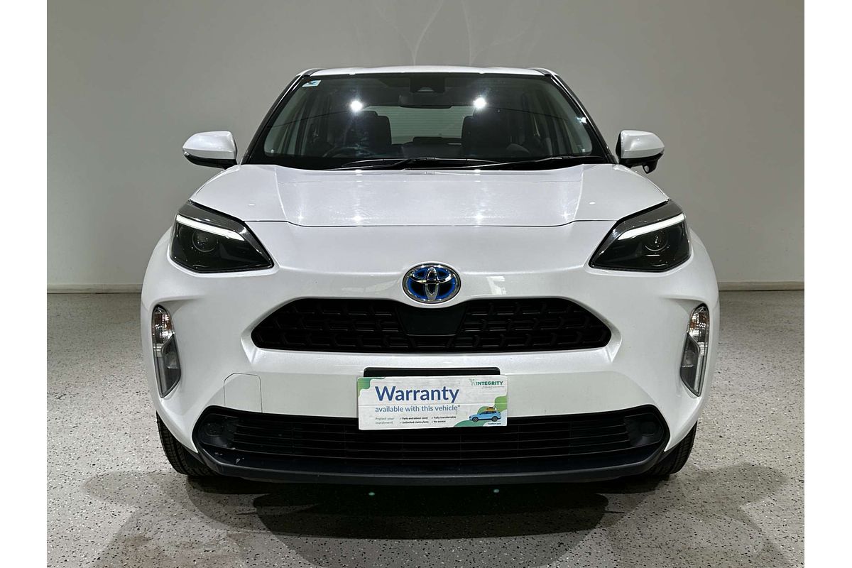 2023 Toyota Yaris Cross GX MXPJ10R