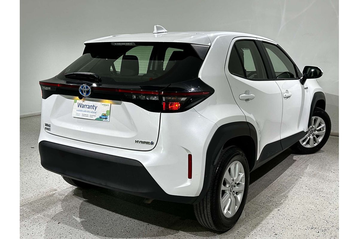 2023 Toyota Yaris Cross GX MXPJ10R