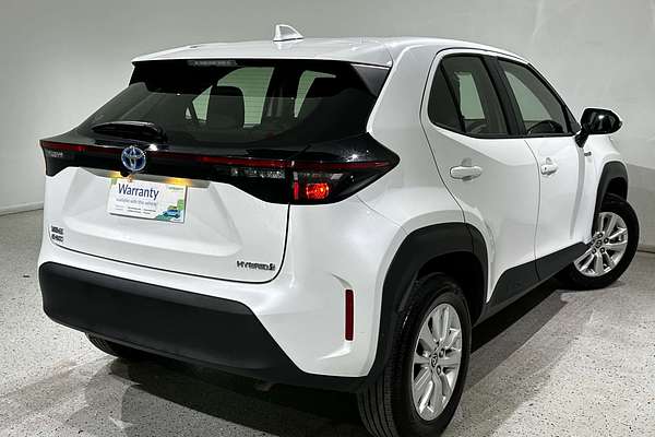 2023 Toyota Yaris Cross GX MXPJ10R