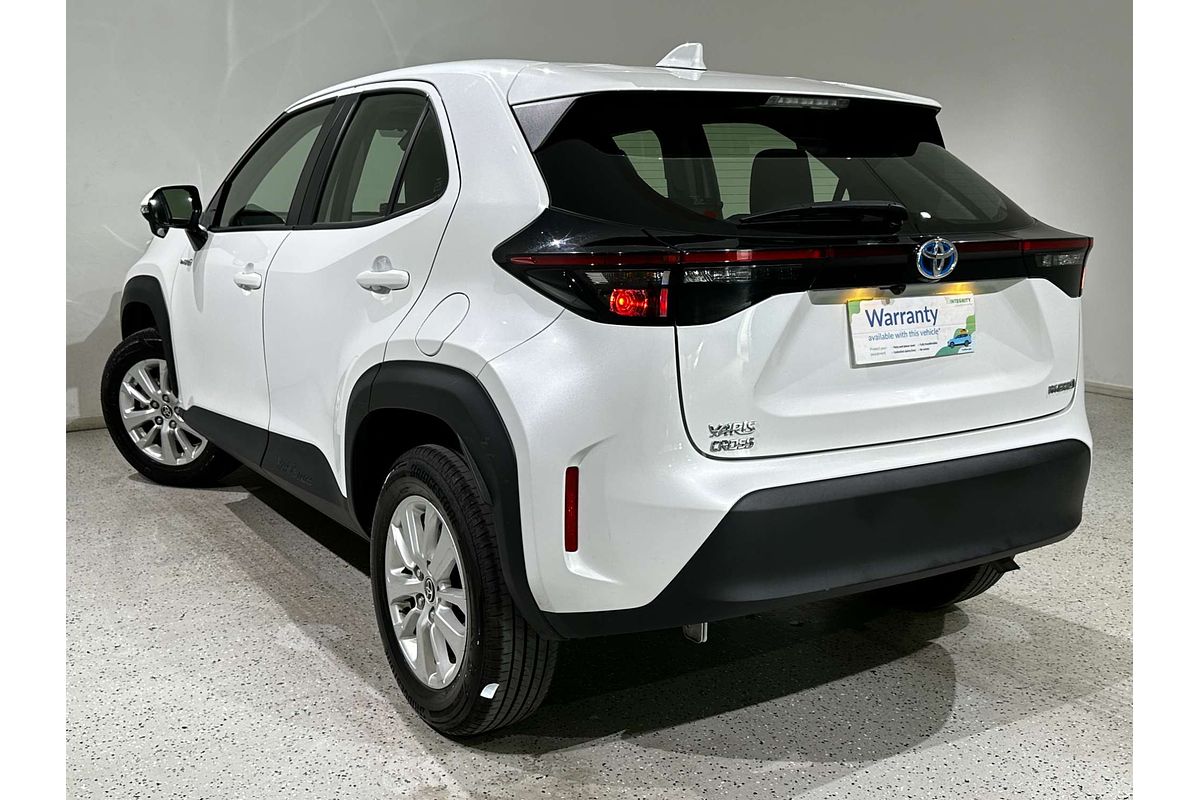 2023 Toyota Yaris Cross GX MXPJ10R
