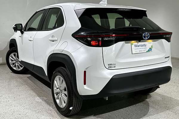 2023 Toyota Yaris Cross GX MXPJ10R
