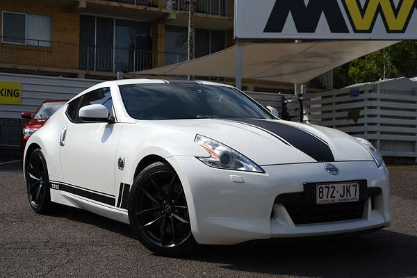 2012 Nissan 370Z Z34