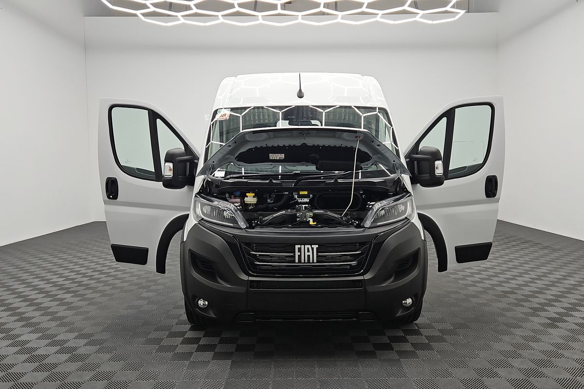 2024 Fiat Ducato Series 9 LWB