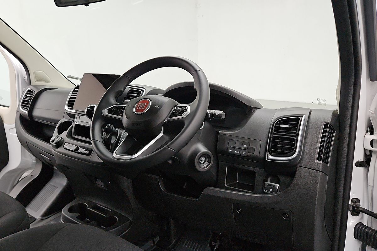 2024 Fiat Ducato Series 9 LWB