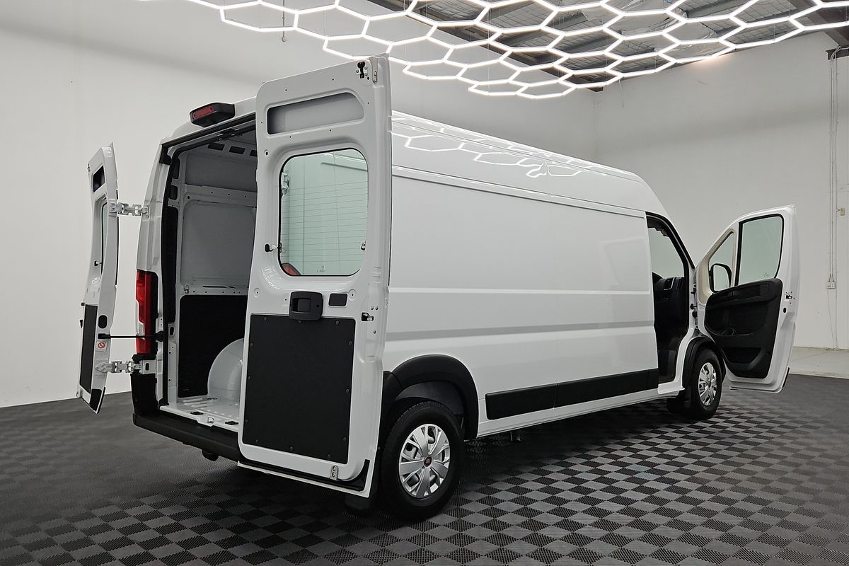 2024 Fiat Ducato Series 9 LWB