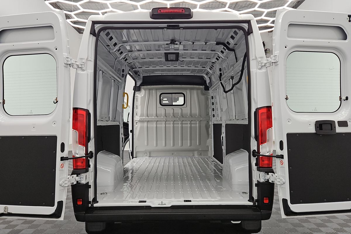 2024 Fiat Ducato Series 9 LWB