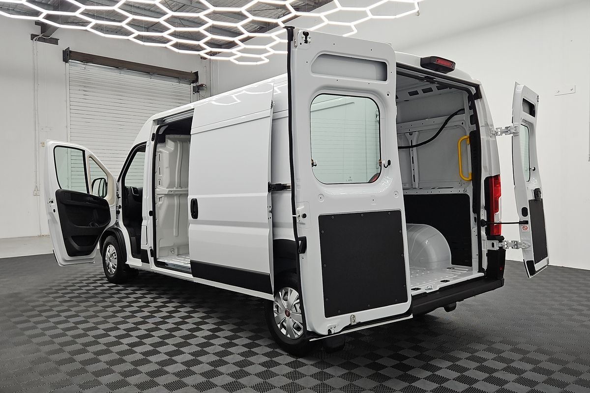 2024 Fiat Ducato Series 9 LWB