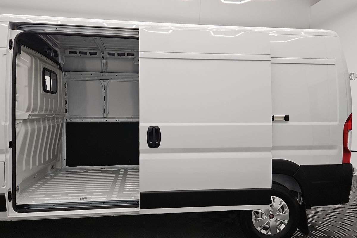 2024 Fiat Ducato Series 9 LWB