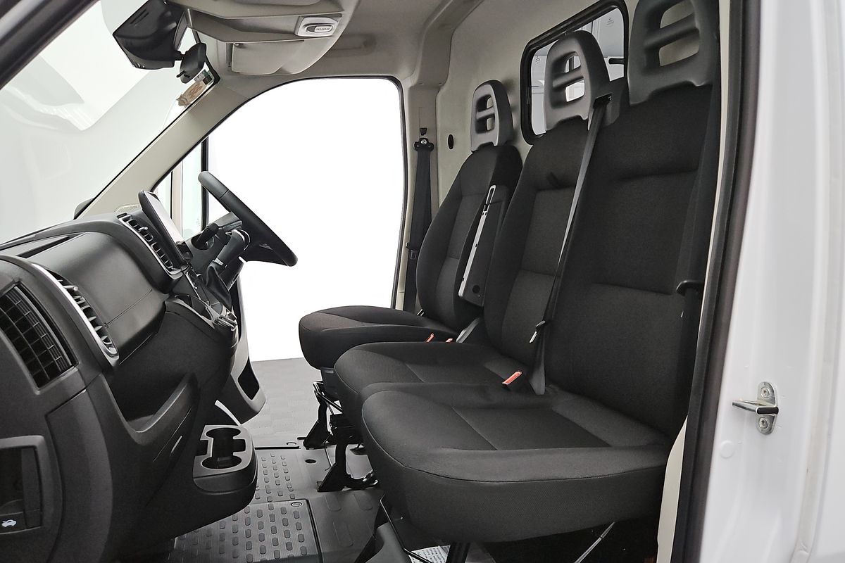 2024 Fiat Ducato Series 9 LWB