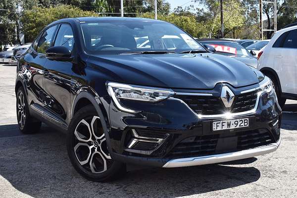 2022 Renault Arkana Intens JL1