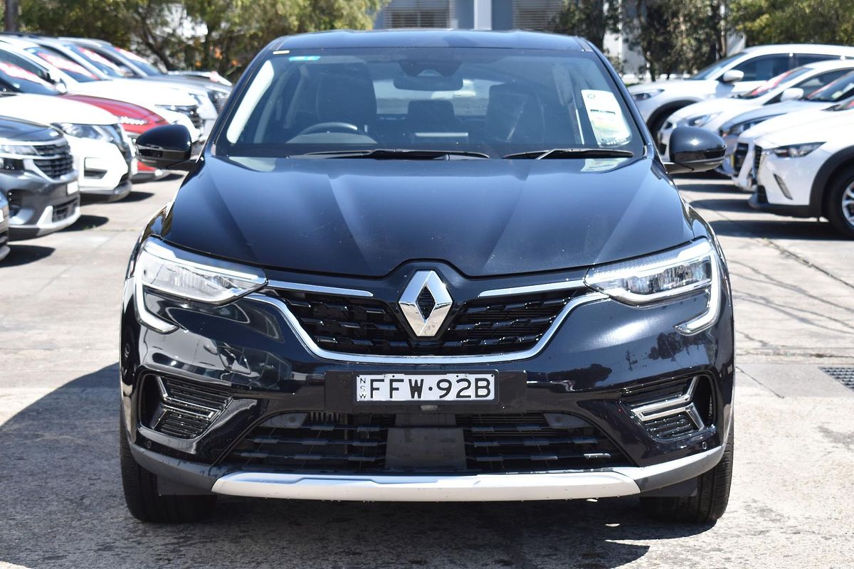 2022 Renault Arkana Intens JL1
