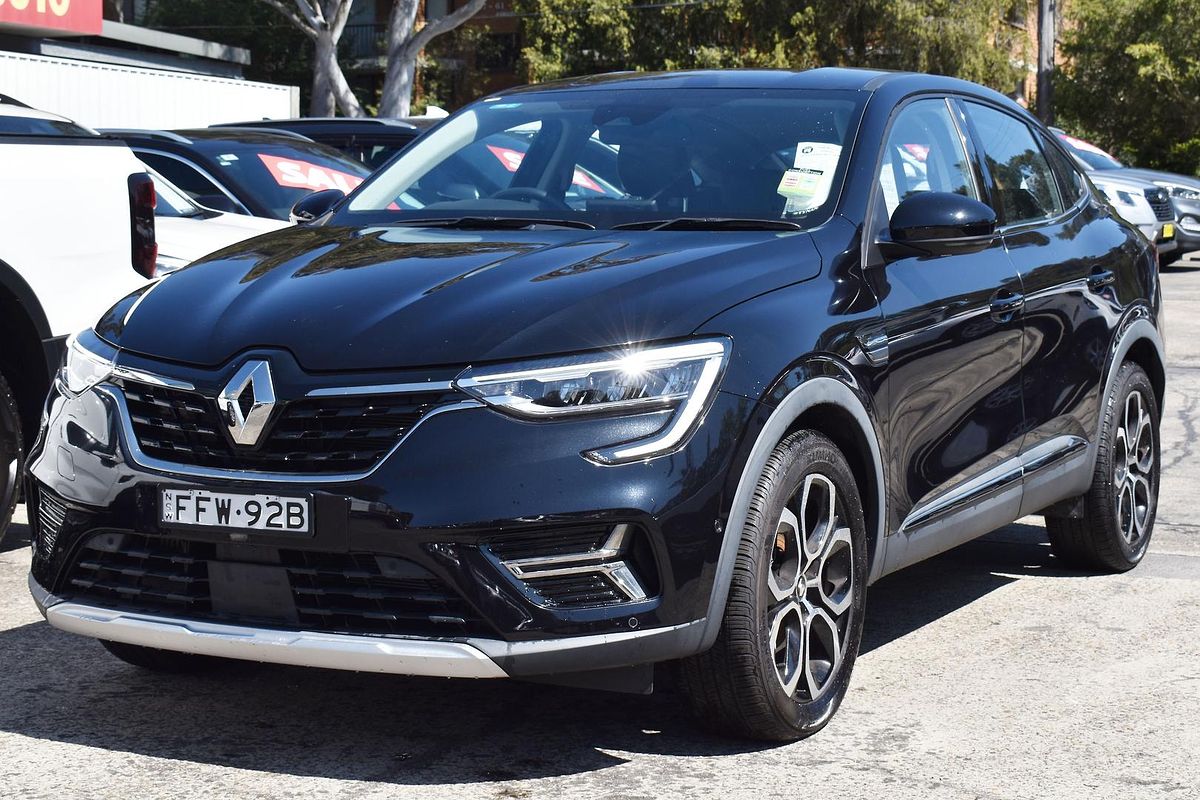 2022 Renault Arkana Intens JL1